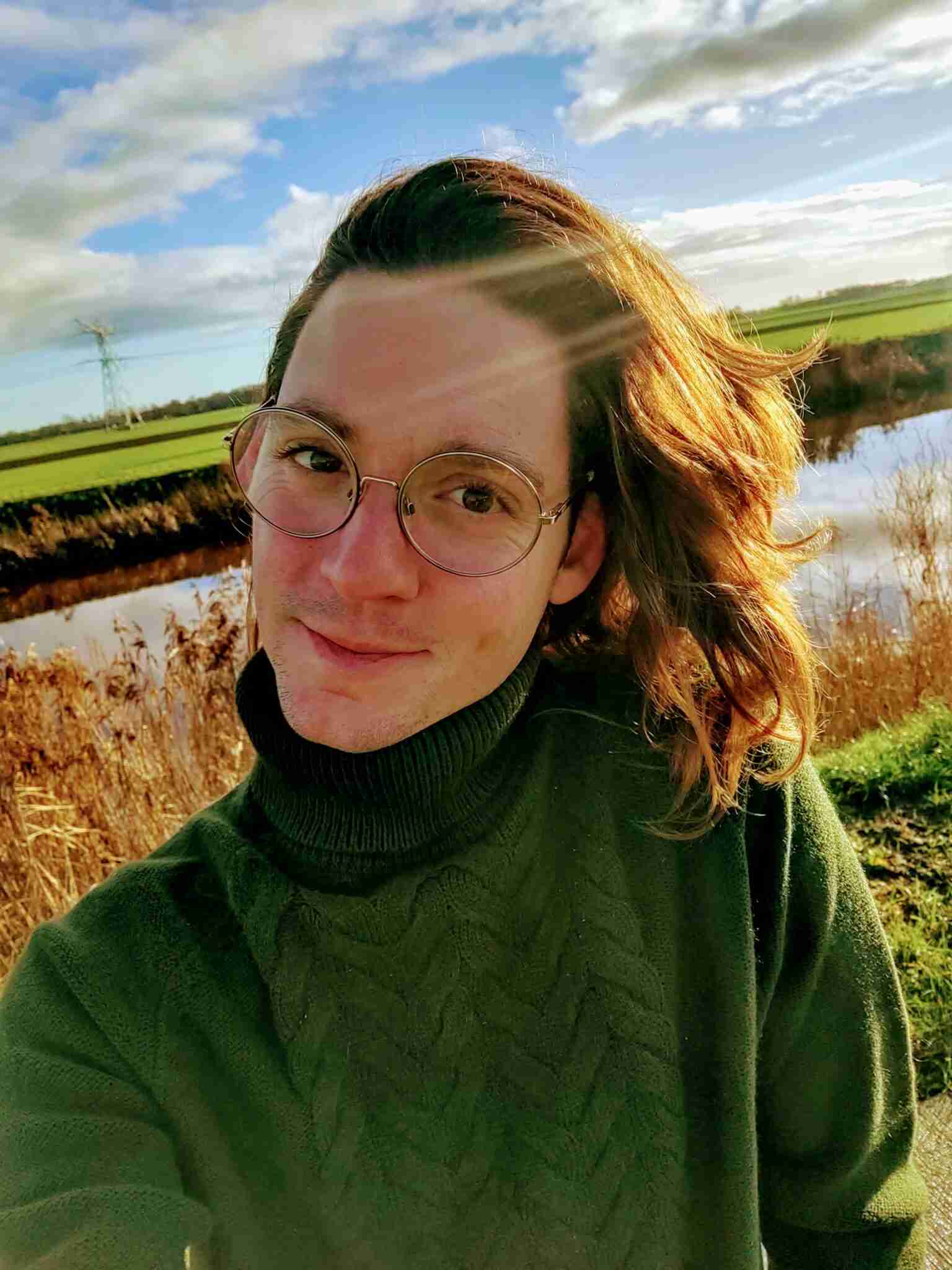 Ik ben dankbaar voor de vrijheid die ik heb gekend. – Coaching bij Coachkwadrant