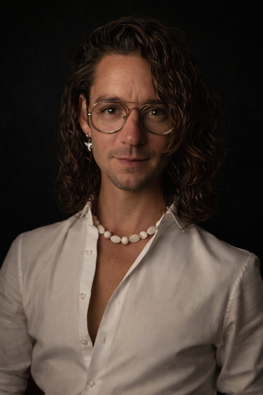 Bart Christiaens, systemisch business coach en familieopsteller in Rotterdam