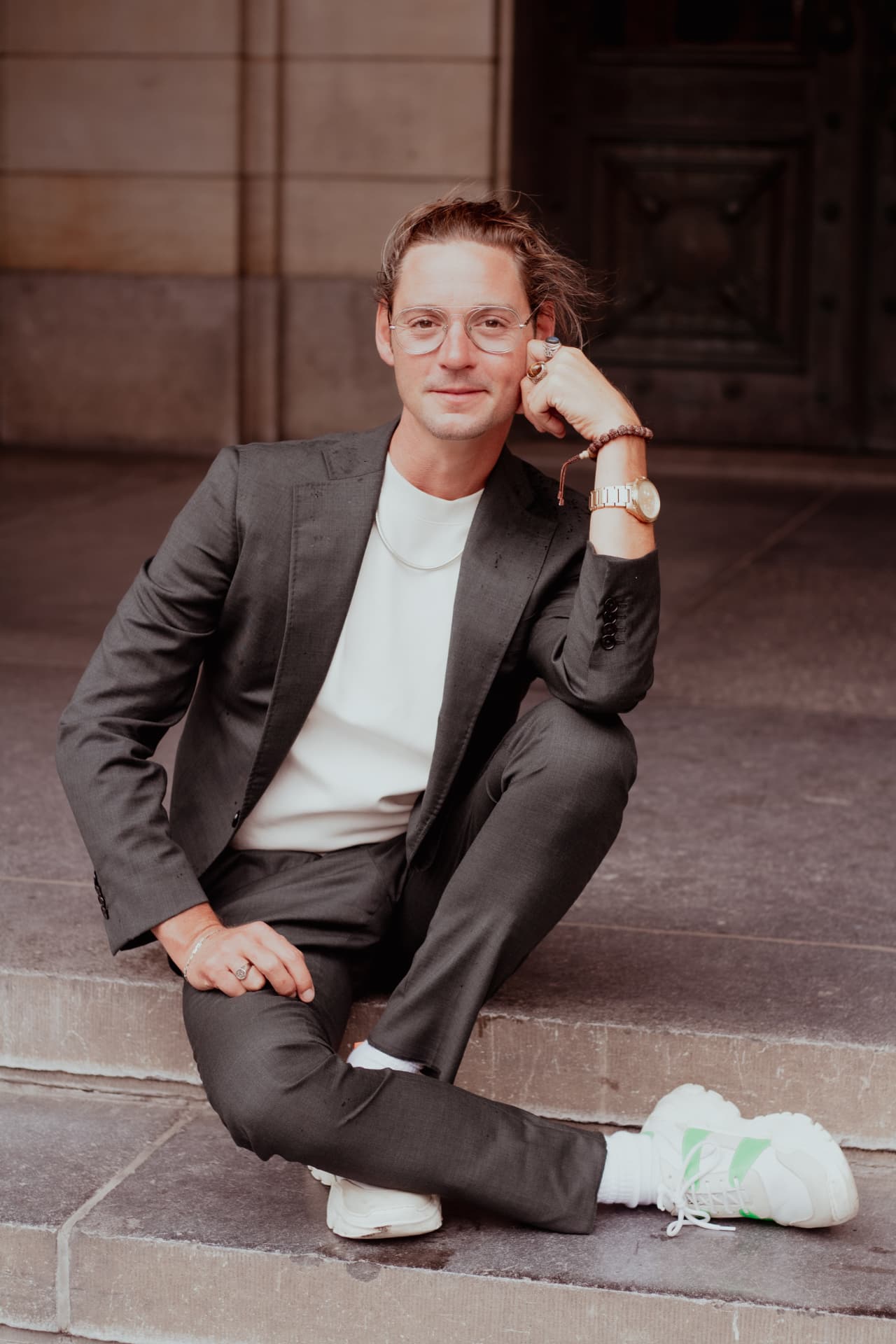 Systemisch coach Bart Christiaens, relatiecoach in Rhoon bij Rotterdam